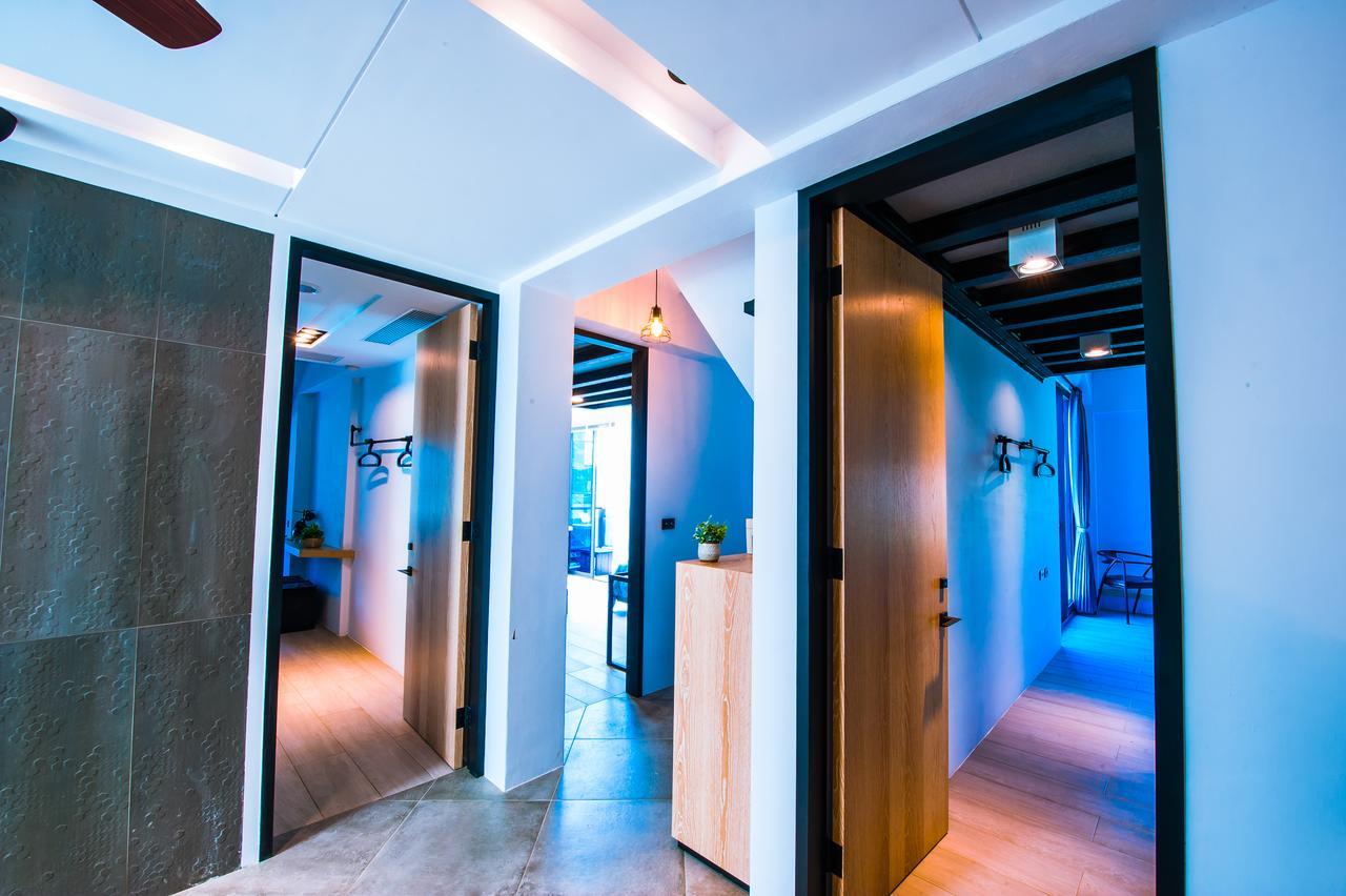 Pathway Inn 馬公市 エクステリア 写真